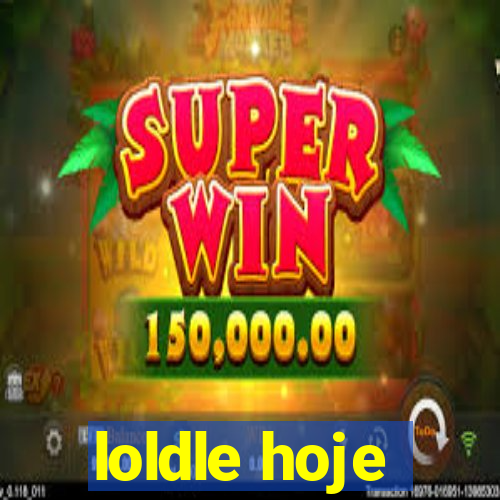loldle hoje